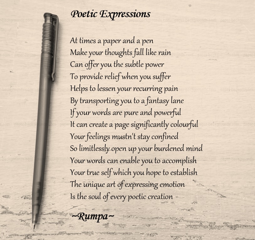 poetic-expressions
